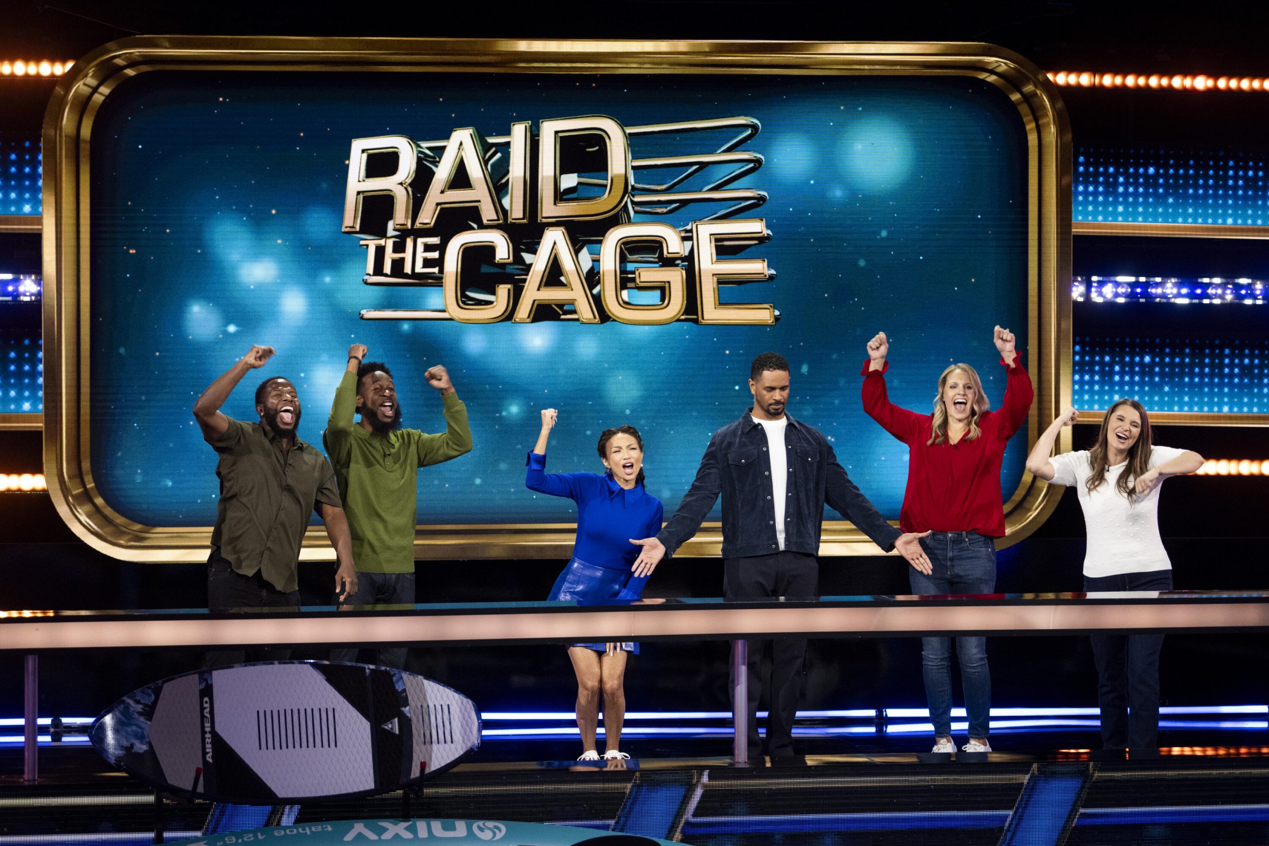 Raid the Cage : les audiences de la saison 2 révélées