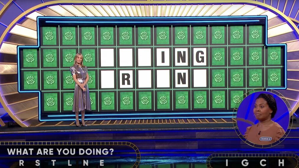 Réaction des fans de “Wheel of Fortune” face aux choix de lettres du puzzle final