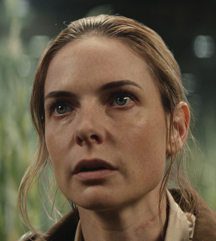 Rebecca Ferguson brille dans la série ‘Silo’ d’Apple TV