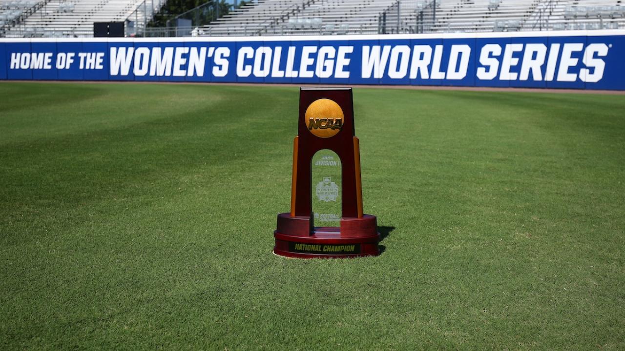 Résultats et programme du Women’s College World Series 2025