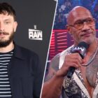 Richard Gadd Jokingly Challenges The Rock At WWE's Netflix Debut