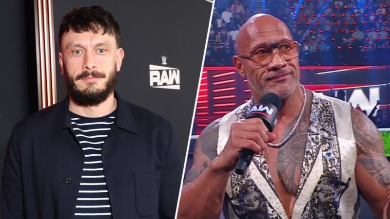 Richard Gadd lance un défi humoristique à The Rock pour le lancement de WWE sur Netflix