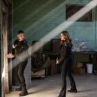 Wilmer Valderrama as NCIS Special Agent Nicholas “Nick” Torres and Katrina Law as NCIS Special Agent Jessica Knight — 