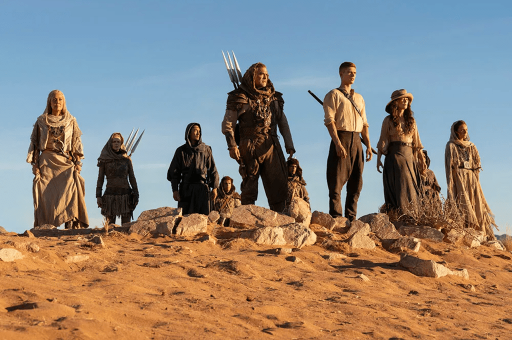 Saison 3 de ‘The Wheel of Time’ : premières images dévoilées
