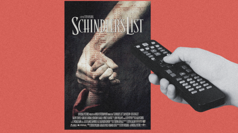Schindler’s List disponible sur Netflix : un film à voir en famille