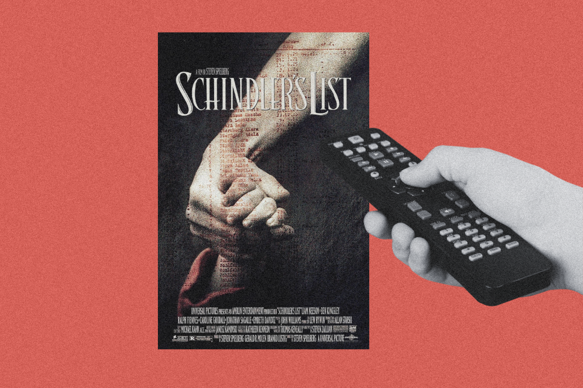 Schindler’s List disponible sur Netflix : un film à voir en famille