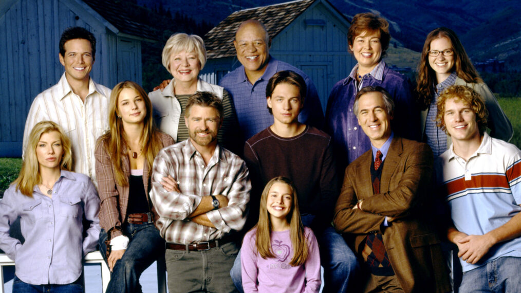 Scott Wolf évoque ‘Everwood’ et sa collaboration avec Treat Williams