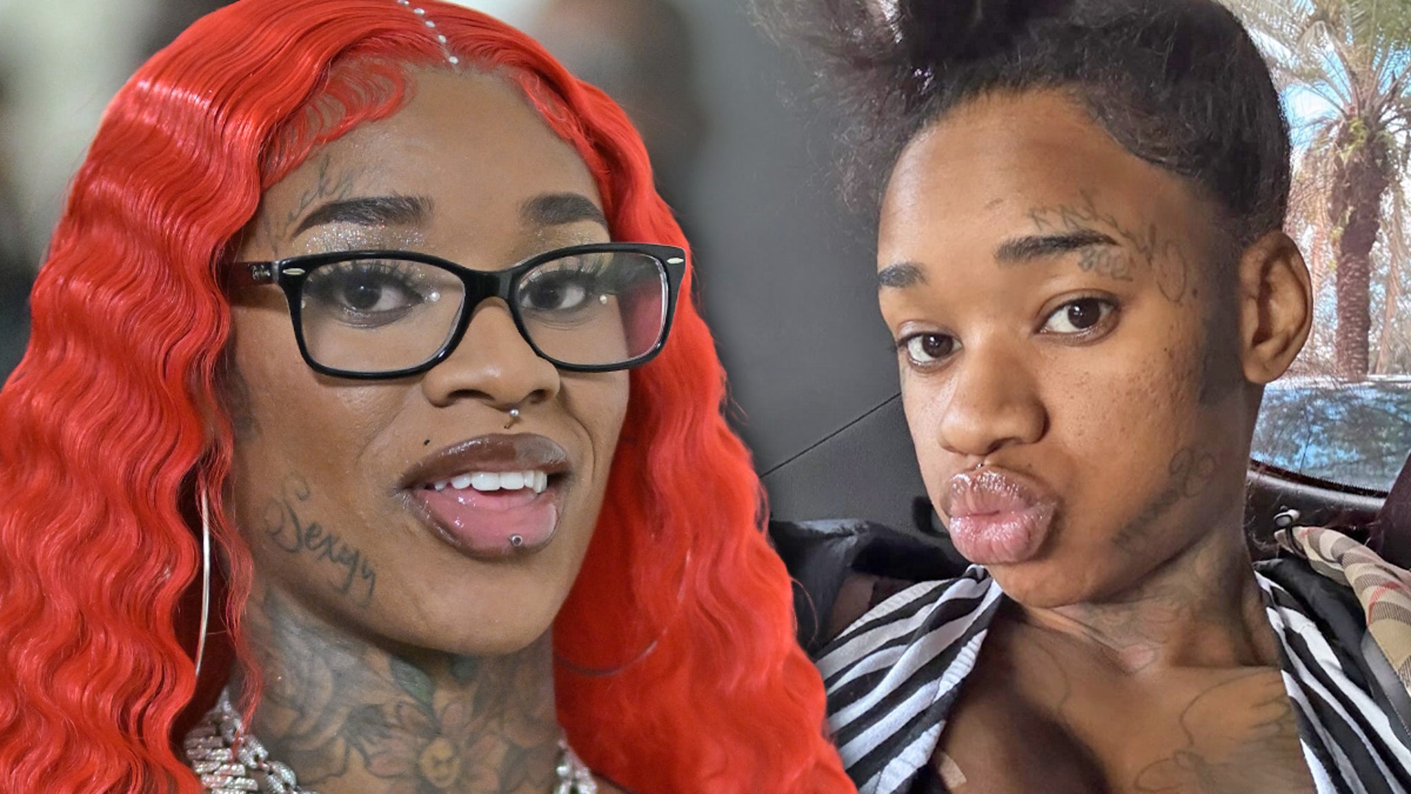 Sexyy Red révèle son nouveau décolleté après une chirurgie mammaire à 30 000 $