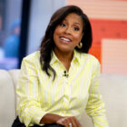 Sheinelle Jones on Today show