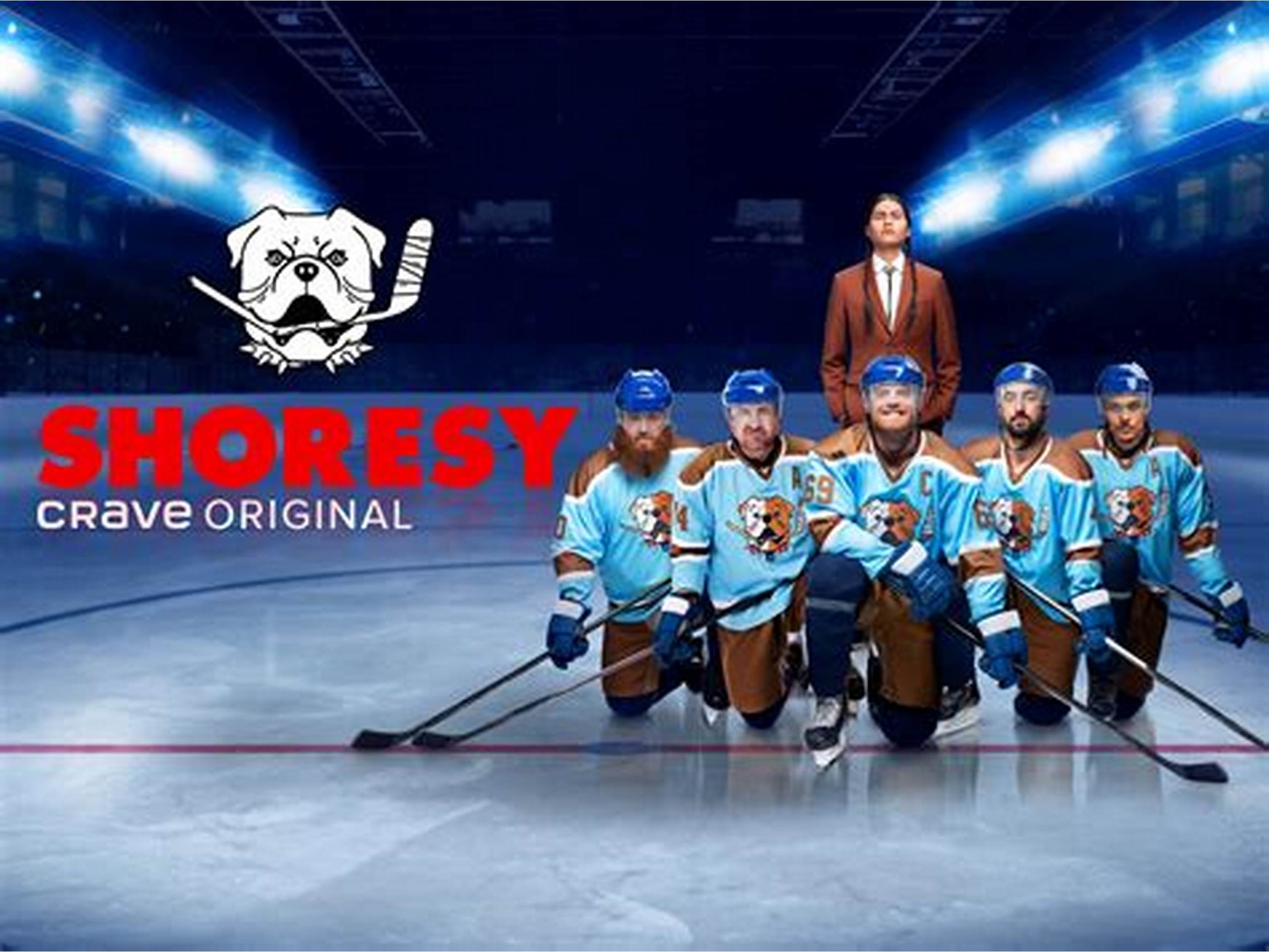 Shoresy : la saison 5 de la série dérivée de Letterkenny renouvelée