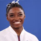 Did Simone Biles let slip major news about her future?