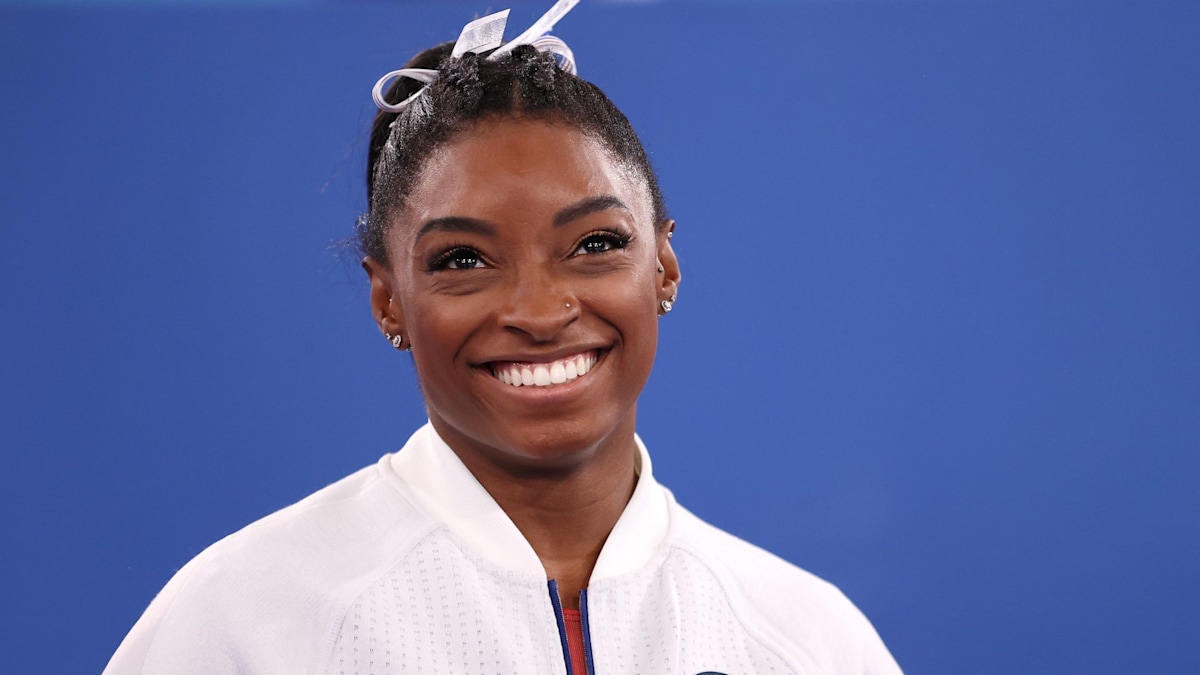 Simone Biles évoque un retour possible aux JO 2028 lors d’une interview