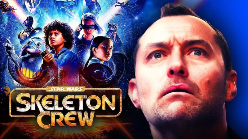 Skeleton Crew : un démarrage décevant pour la série Star Wars sur Disney+