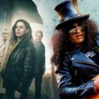 Guns N' Roses legend Slash has produced Paramount+ serial killer drama The Crow Girl