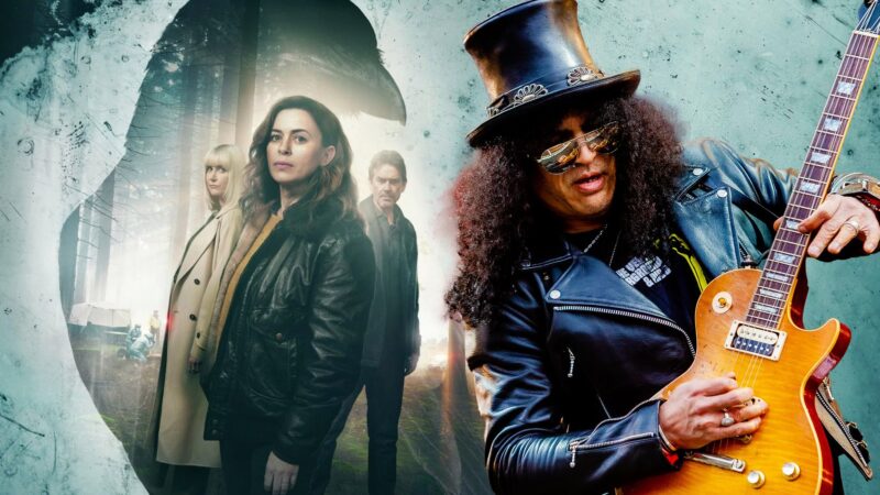 Slash de Guns N’ Roses produit une série sur un tueur en série pour Paramount+