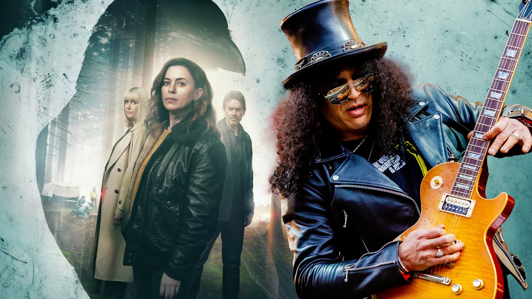 Slash de Guns N’ Roses produit une série sur un tueur en série pour Paramount+