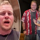 Spencer Pratt reveals TikTok earnings after losing home with Heidi Montag in LA wildfires