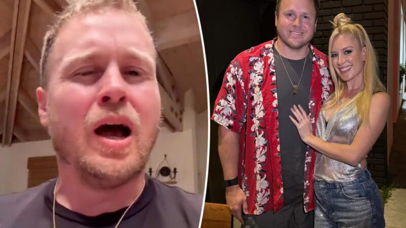 Spencer Pratt dévoile ses revenus TikTok après la perte de sa maison dans les incendies de Los Angeles
