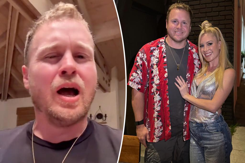 Spencer Pratt dévoile ses revenus TikTok après la perte de sa maison dans les incendies de Los Angeles
