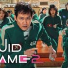 'Squid Game 2' Surges To Top Of Netflix's Charts