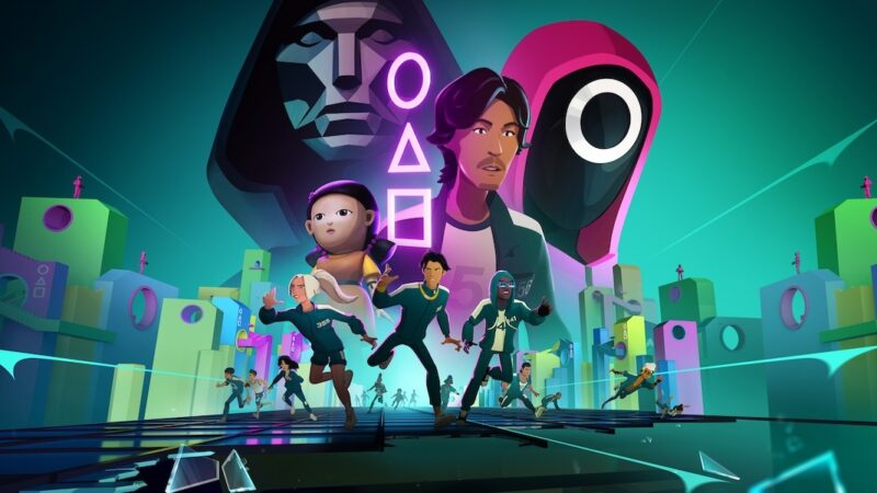 Squid Game : le jeu mobile de Netflix dépasse les 10 millions de téléchargements