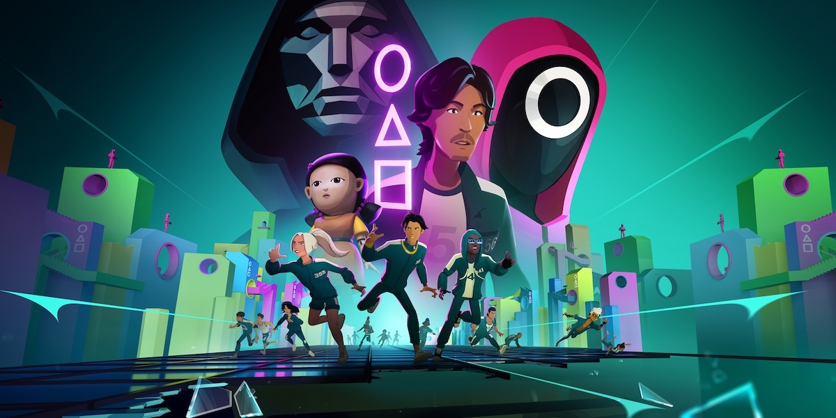 Squid Game : le jeu mobile de Netflix dépasse les 10 millions de téléchargements