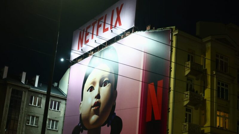Squid Game saison 2 bat le record de démarrage sur Netflix