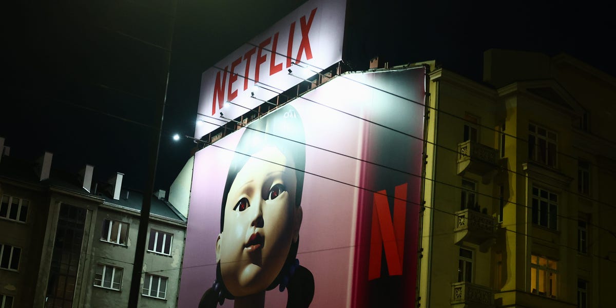 Squid Game saison 2 bat le record de démarrage sur Netflix