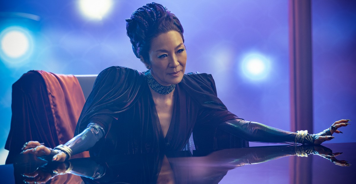 Star Trek : Section 31, une nouvelle série d’espionnage pour Paramount Plus