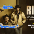 Acclaimed Indie Cowboy Drama Lands Strong