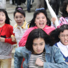 Still from film &Prime;Sunny" (2011) [CJ ENM]