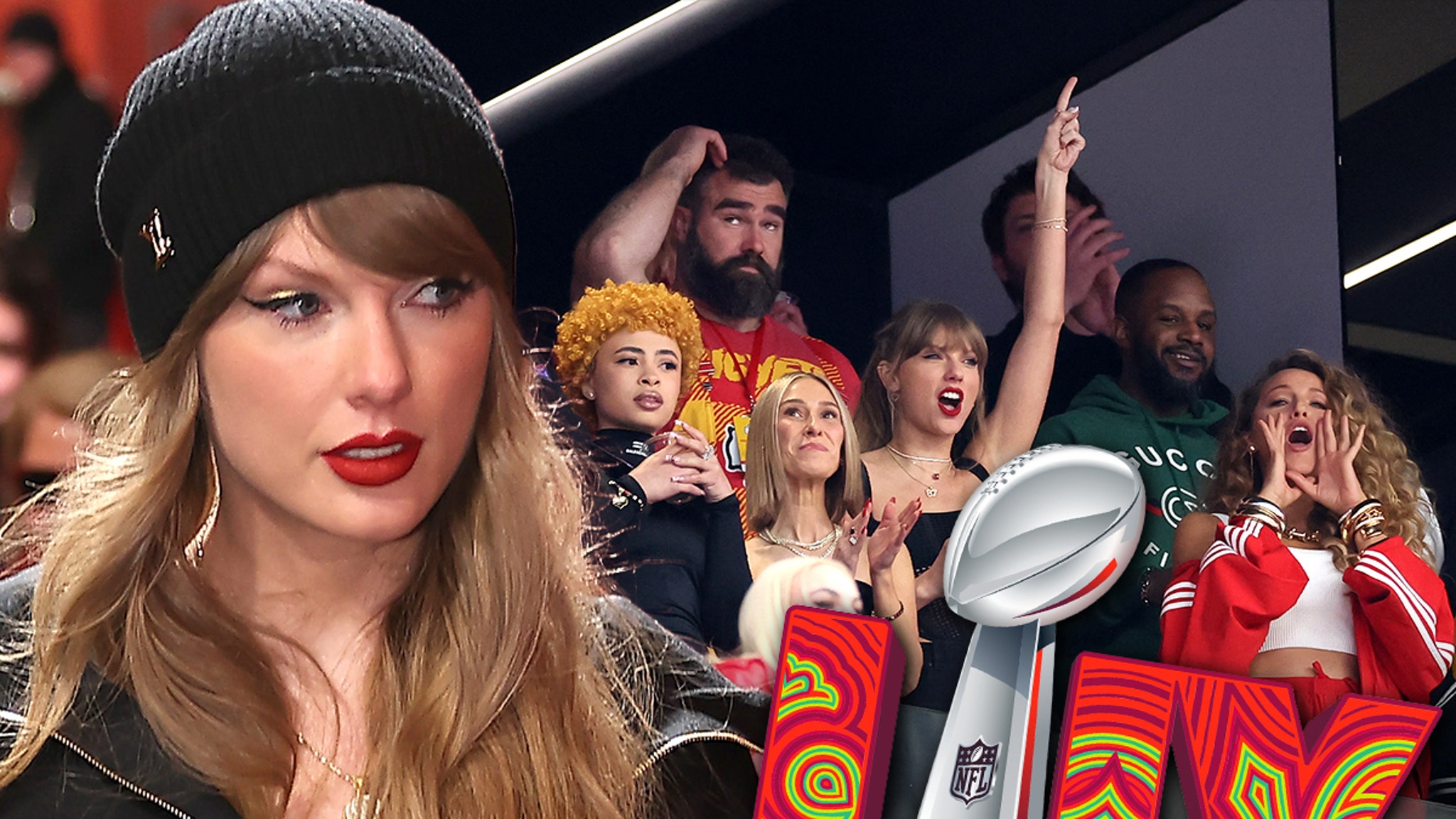 Super Bowl : les suites de luxe s’arrachent pour des millions