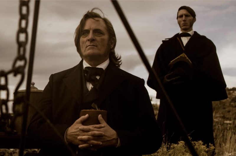 Survie des plus aptes dans l’Utah de 1857 avec American Primeval