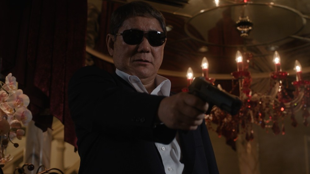 Takeshi Kitano débute en streaming avec ‘Broken Rage’ sur Prime Video