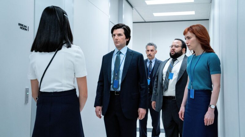 Theories sur la saison 2 de Severance après le retour de la série