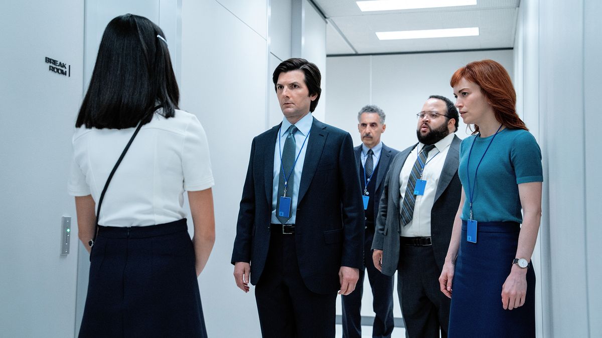 Theories sur la saison 2 de Severance après le retour de la série