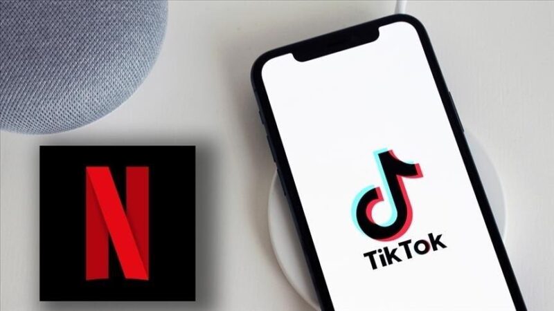 TikTok et Netflix suspendent leurs services en Russie