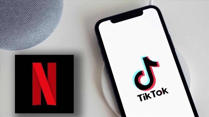 TikTok et Netflix suspendent leurs services en Russie