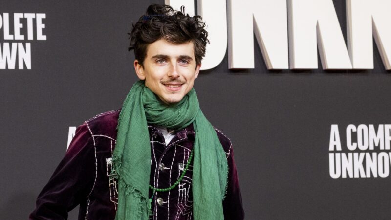Timothée Chalamet et Kylie Jenner : romance confirmée après un baiser à un concert de Beyoncé