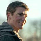 Peter Sutherland (Gabriel Basso) as seen in Netflix's "The Night Agent" season 2.