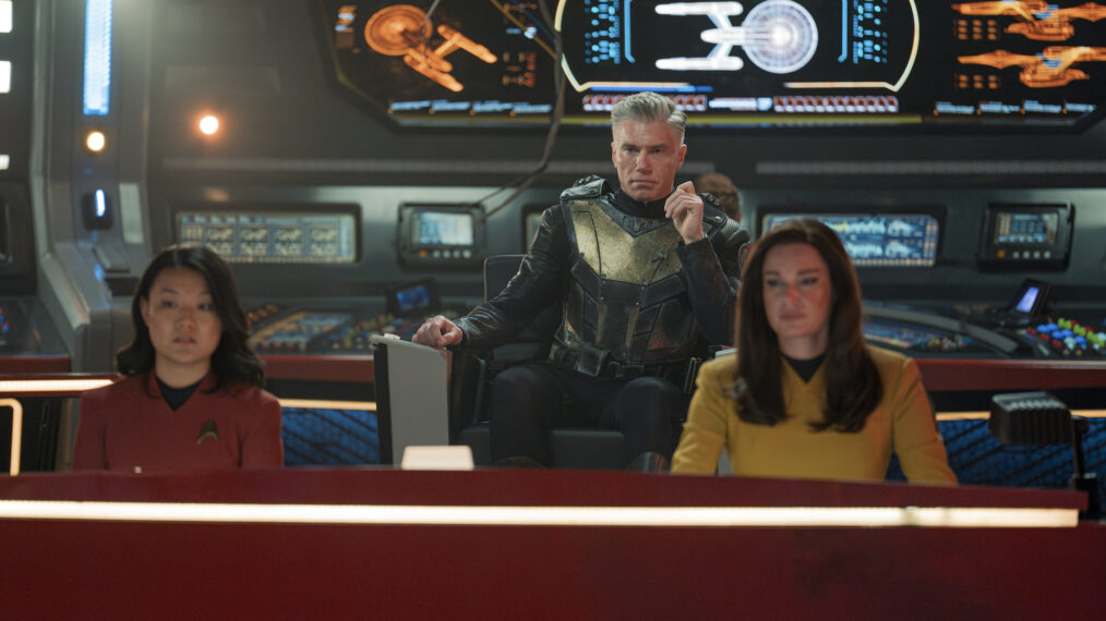 Retour de Strange New Worlds pour sa saison 6 : casting, dates de diffusion et détails