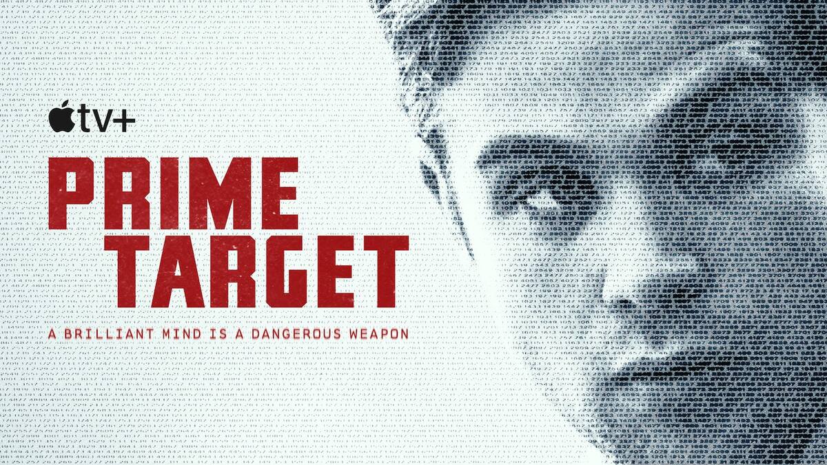 Trailer de Prime Target disponible sur Apple TV+