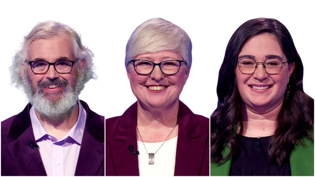 Un candidat de Jeopardy! en finale fait un parcours impressionnant