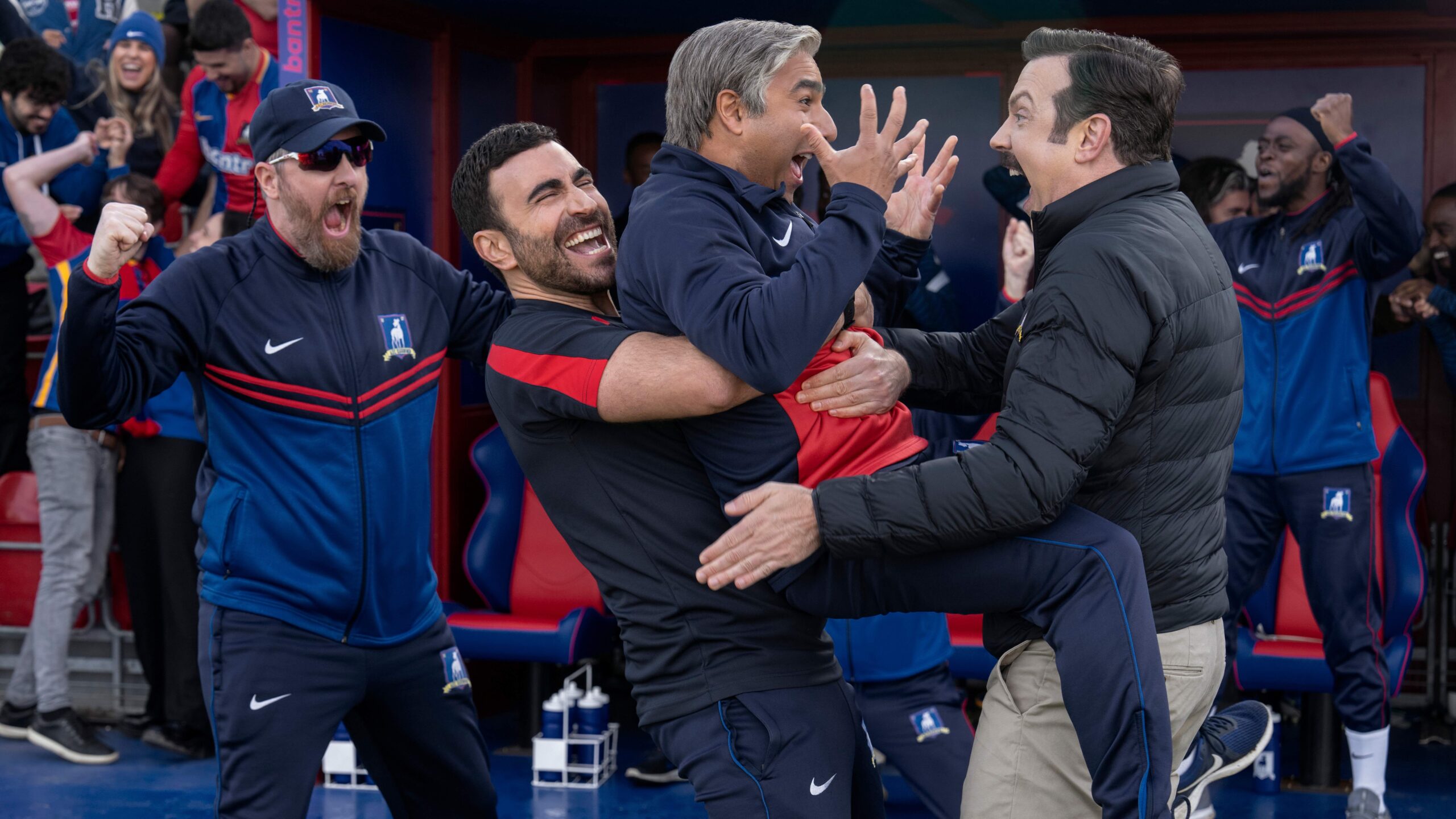 Une mise à jour sur la saison 4 de Ted Lasso annonce le début imminent du tournage