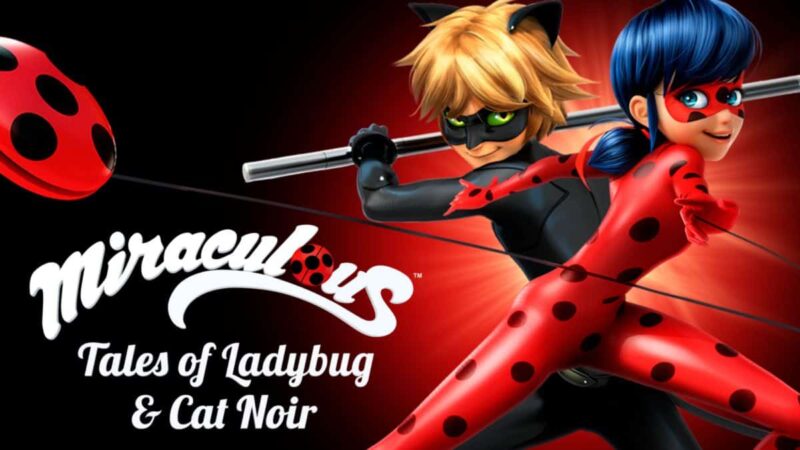 Une nouvelle saison de Ladybug et Chat Noir arrive sur Disney Channel et Disney+
