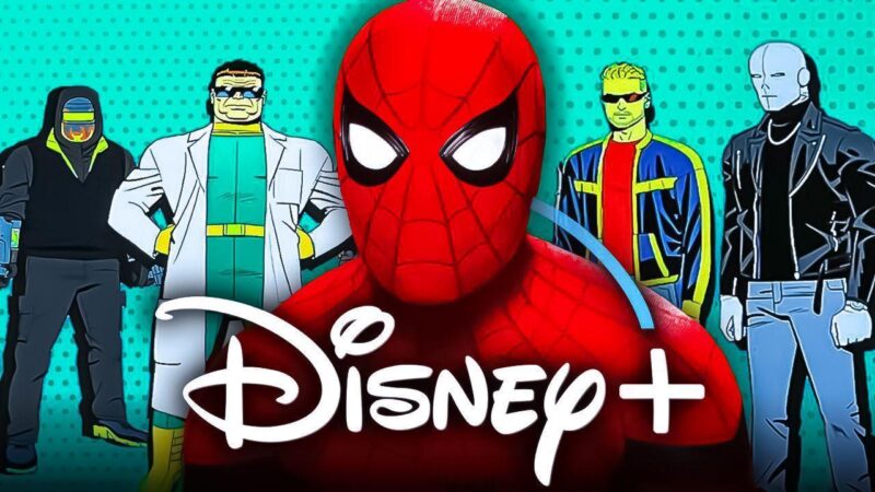 Une nouvelle série Spider-Man sur Disney+ bat un record de l’MCU