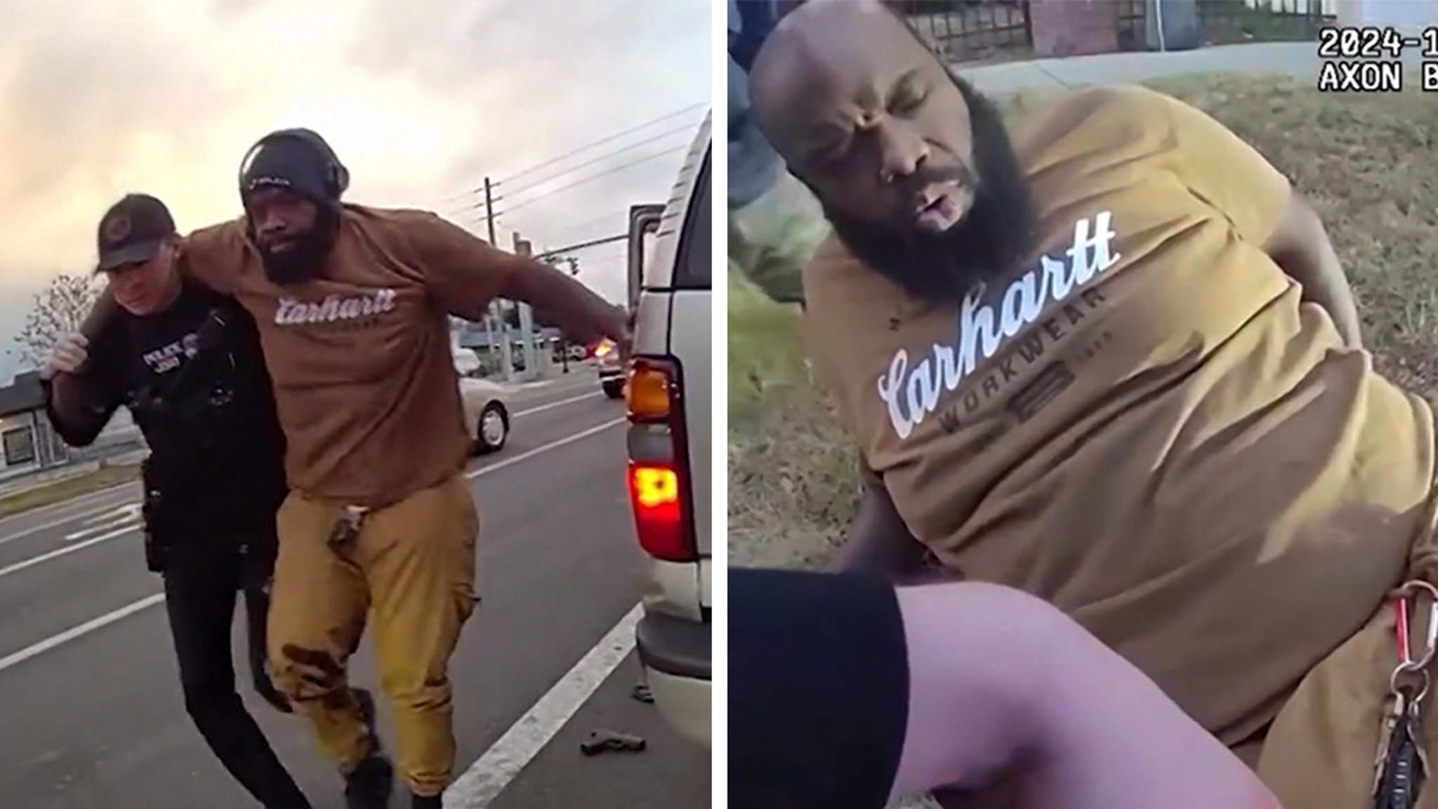 Une policière renvoyée après avoir accidentellement blessé un homme lors d’un contrôle routier en Floride