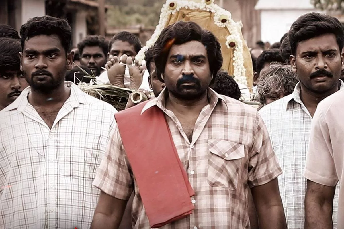 Viduthalai Part 2 avec Vijay Sethupathi disponible en streaming sur Prime Video