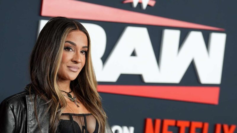 WWE Raw sur Netflix : résultats et temps forts du 13 janvier