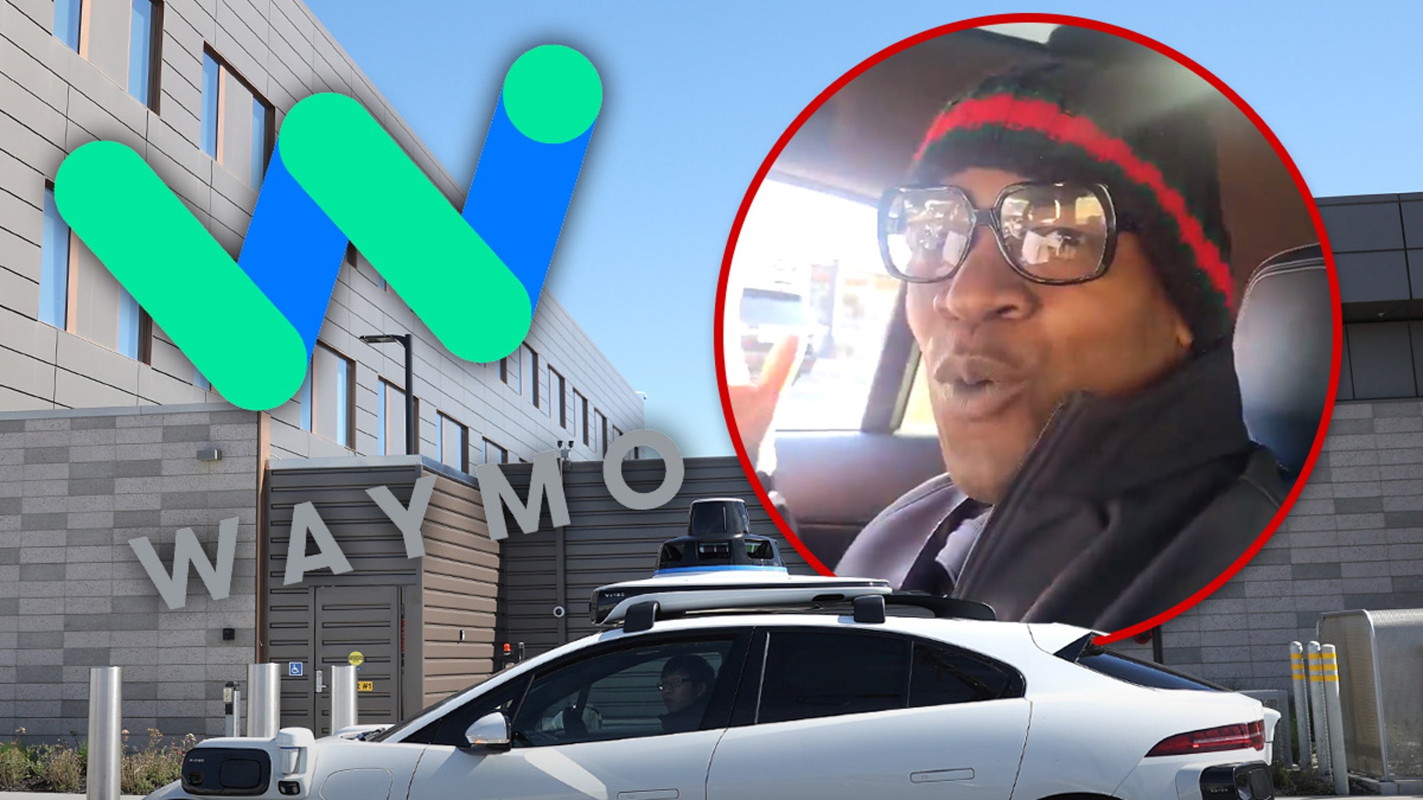 Waymo : un passager tourne en rond et rate son vol à cause d’un taxi autonome